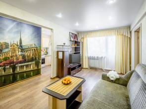 Angara Lyuks Apartments