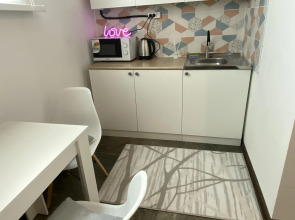 Жилое помещение Апарт-студии Льва Толстого 25/1