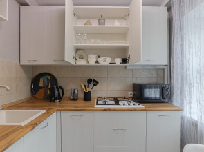 Апартаменты Pion сети DeNewHome у Парка Патриотов