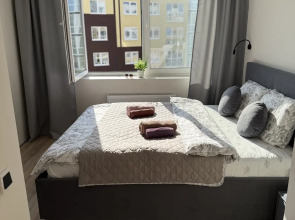 Апартаменты в Живописном Зеленоградске