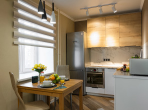 Квартира Aparts Pro Прекрасное жилье рядом с парком им. Гагарина