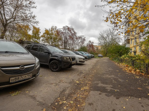 Квартира 3-х комнатная квартира на набережной у кремля