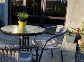 отель Sea Land Cottage