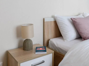 Апартаменты набережная Черной речки дом 3к2