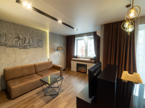 Studiya V Zhk Serebryany Bereg Flat