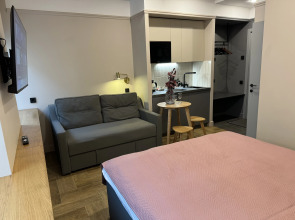 Апартаменты Рубинштейна