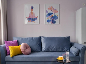 Квартира Шахерезада