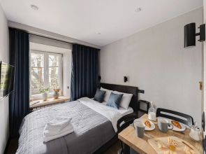 Апартаменты Stone by Smart Lofts Moscow