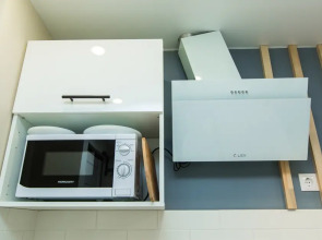 Апартаменты на Волжском бульваре