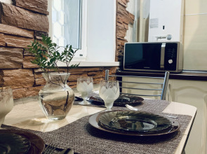 Квартира SamarApartS Двухкомнатная возле набережной