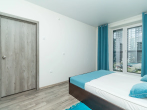 Апартаменты на Телевизионной 12Б