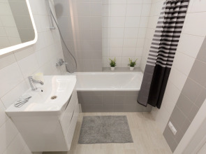 Апартаменты Азбука на Коммунистической 11/1