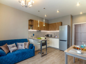 Апартаменты с видом на море