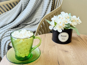 Квартира с видом на реку