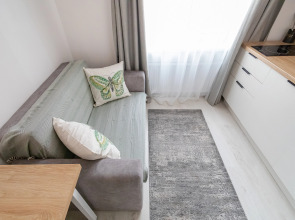 Апартаменты Студия в ЖК Миусская