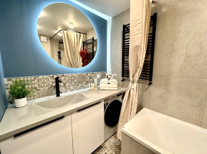 Квартира Букинг39 Двухкомнатная на Садовой