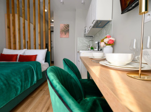 Апартаменты Березовая аллея 19/2