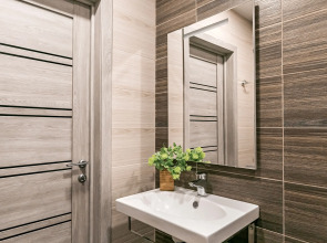 Апартаменты Жасмин от Ирины Савельевой - С лаундж-зоной и балконом- В курортной зоне- У входа в верхний Национальный парк