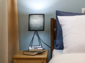 Апартаменты Queenstay Сканди на Войковской