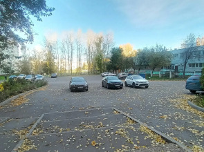 Квартира Двухкомнатная Волгоградская 6