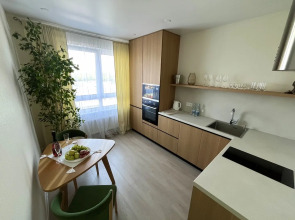 Квартира на Яшиной 4