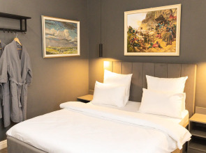 Отель Галерея