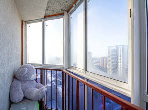 Апартаменты Фрунзе 49/2 этаж 21