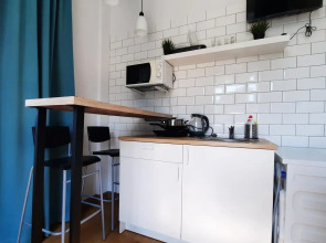 Квартира студия на Золотой Ниве