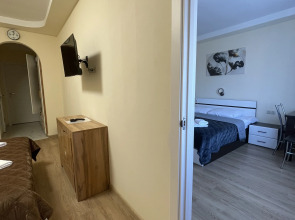 Отель Залессье