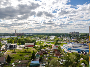 Квартира Уютная у Аквапарка