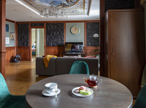 Квартира Дизайнерские Piter Apartments