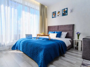 Апартаменты Дизайн в Центре Города