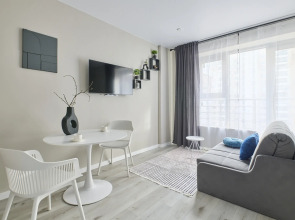 Апартаменты ЖК Ландыши 521/2