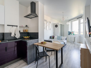 Квартира SOVA у м.Звездная