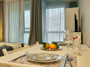 Апартаменты Трендовые Уютные у Метро ЦСКА