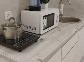 Квартира Студия с красивым видом с 18 этажа