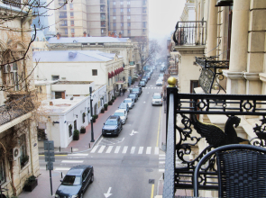 Отель Pilot Baku