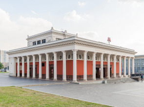 Апартаменты ДВА ГОРОДА у метро Динамо