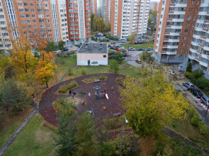 Апартаменты Riva Apart Family в Свиблово