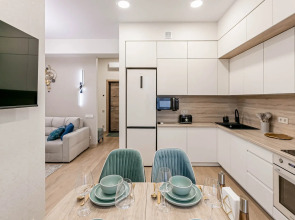 Апартаменты в элитном районе