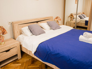 Апартаменты В самом центре Сочи с новым ремонтом