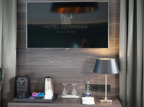 Бутик-Отель Germania