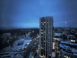 Квартира у автовокзала
