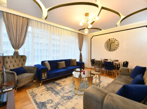 Sisli Osmanbey Lux Apartments