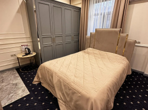 Апартаменты на Циолковского