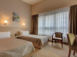 Отель Bishkek Boutique