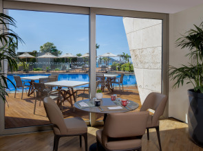 Отель Swissotel Resort Bodrum Beach