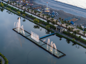 Отель Alliance Palace Batumi