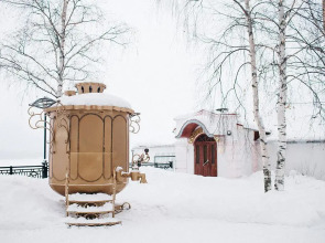 Отель Русская изба