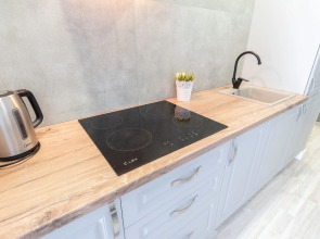 Апартаменты с Дизайнерским ремонтом